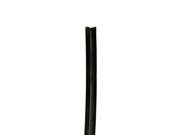 [053.04] Siliconenrubber zwart - 1 meter